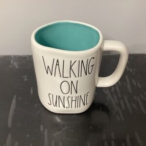 Rae Dunn walking on sunshine